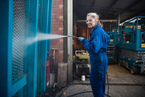 Professional Pressure Washing Services in Cape May Court House, NJ