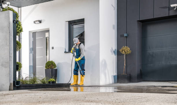 Post-Construction Pressure Washing in Cape May Court House, NJ
